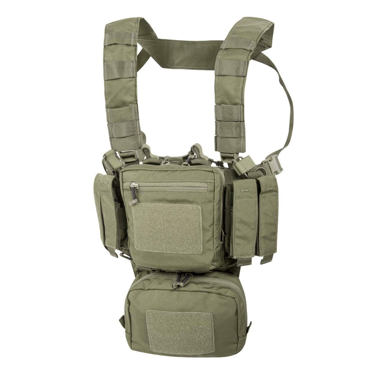 Helikon-Tex Training Mini Chest Rig TMR taktische Molle Range Schießfeldweste