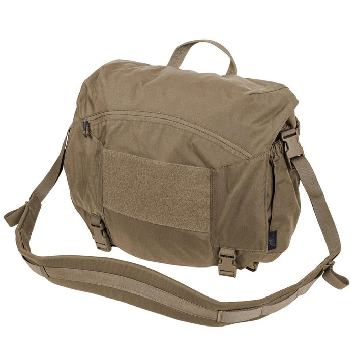 Helikon - Tex Urban Courier Umhängetasche, großer Multifunktionsrucksack im Armeestil - GoMilitar
