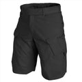 Helikon-Tex Urban Tactical Shorts Cargotaschen PolyCotton Ripstop Schwarz