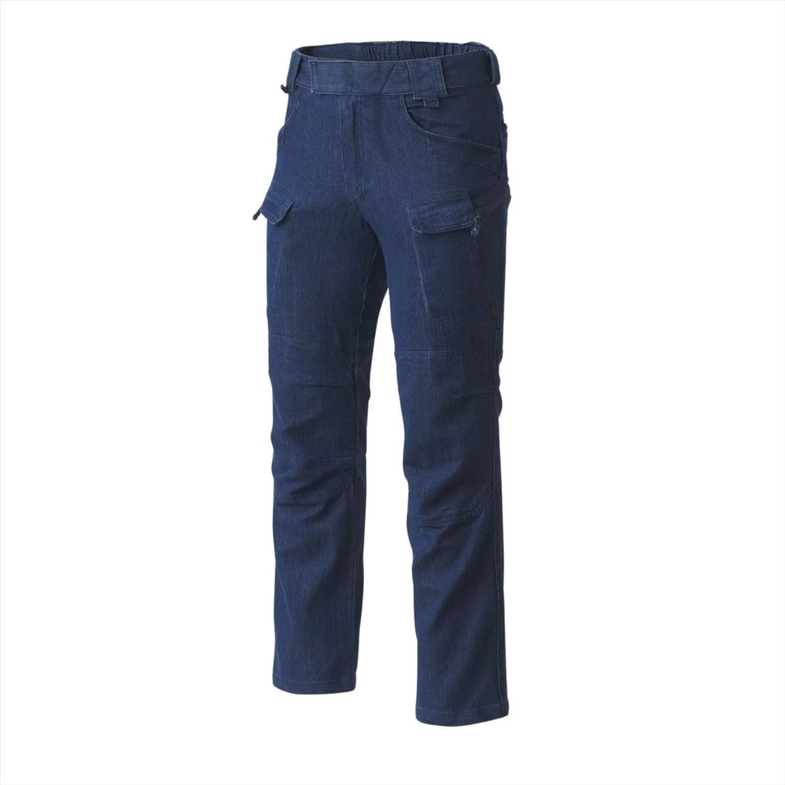 Helikon-Tex UTP Taktische Hose, Stretch-Denim, Knieverstärkung, verschiedene Taschen