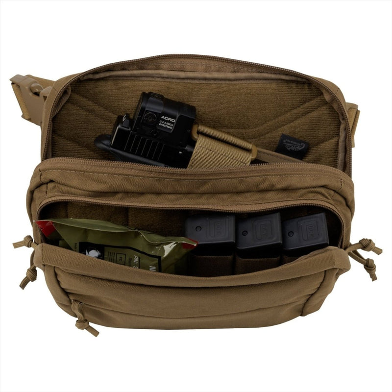 Helikon-Tex Hüfttasche RAT Cordura Nylon 3,5L Taktische MOLLE EDC Organizer-Tasche