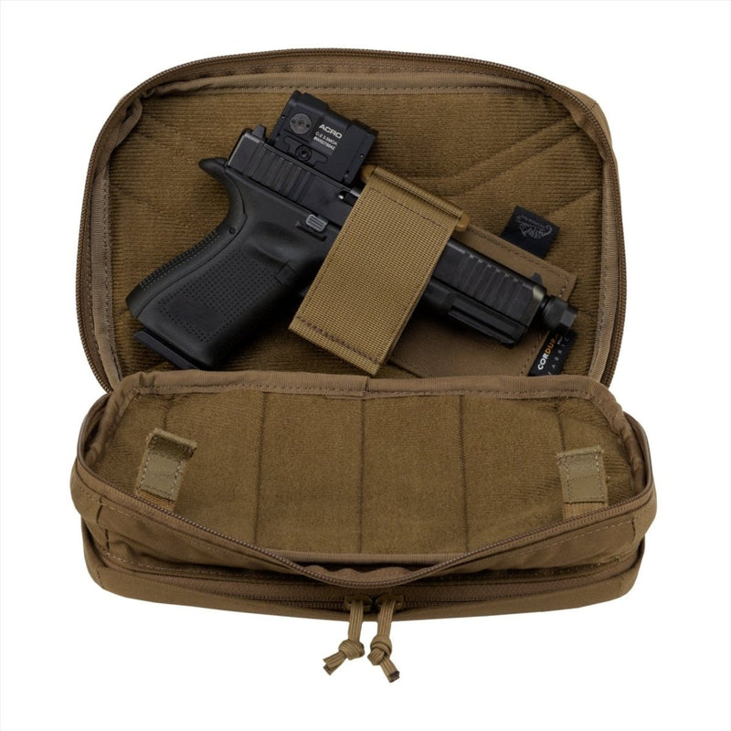 Helikon-Tex Hüfttasche RAT Cordura Nylon 3,5L Taktische MOLLE EDC Organizer-Tasche