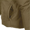 Helikon-Tex Wolfhound Jacke Climashield Isolierung Windpack Woodland Camo