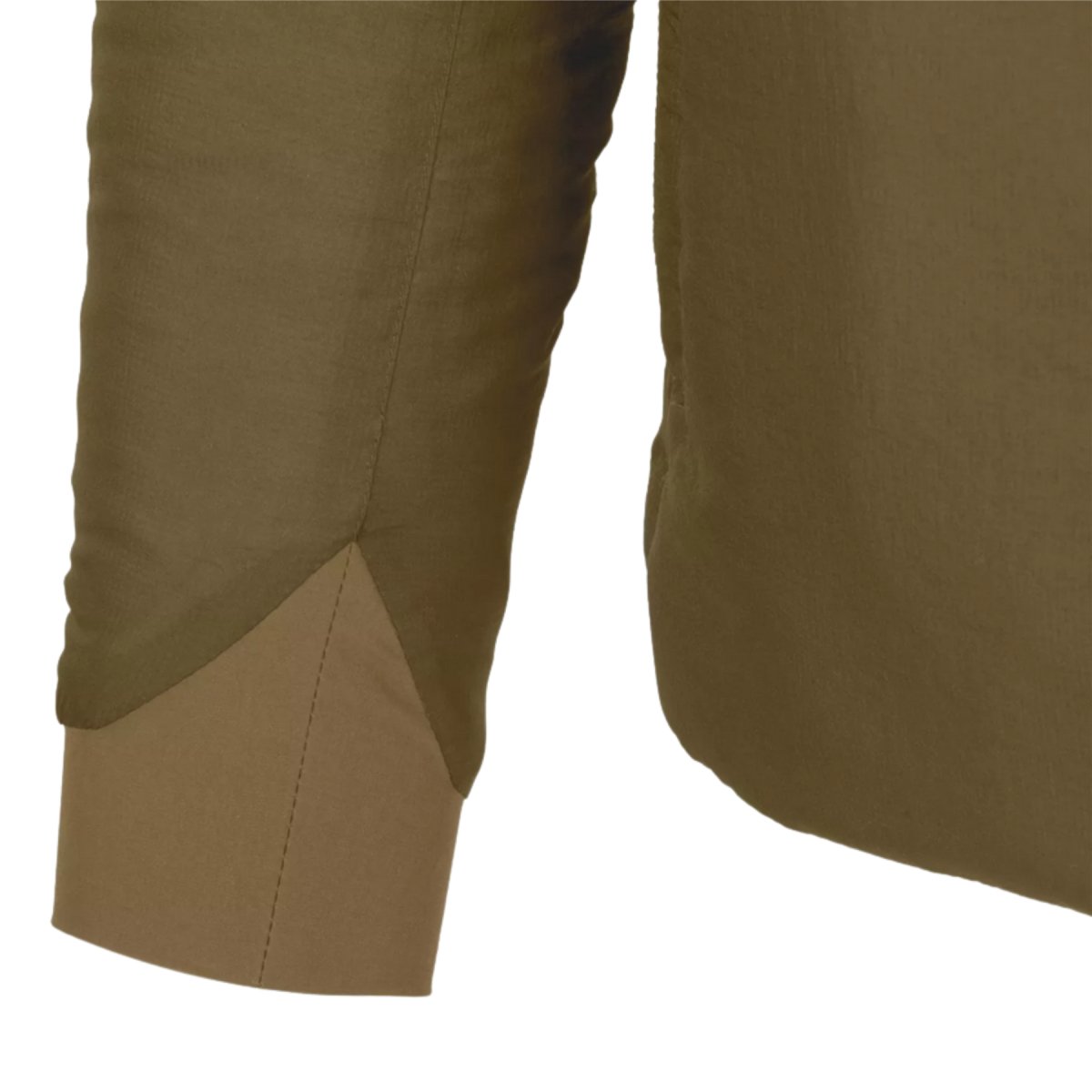 Helikon-Tex Wolfhound Jacke Climashield Isolierung Windpack Woodland Camo