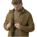 Helikon-Tex Wolfhound Jacke Climashield Isolierung Windpack Woodland Camo