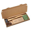 HULTAFORS Dvardala Hunting Axe Carbon Steel Hickory Wood Handle Hatchet - GoMilitar