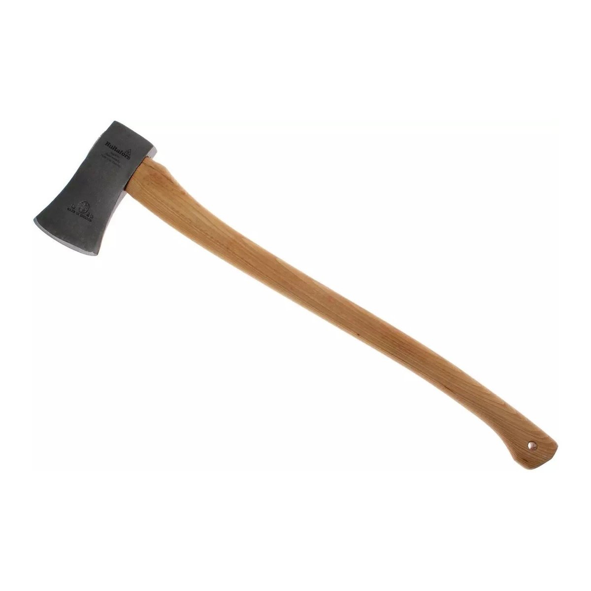 HULTAFORS FÄLLAXT HY 10-1,2 SV langlebiger Hickoryholzstiel Carbonstahlaxt