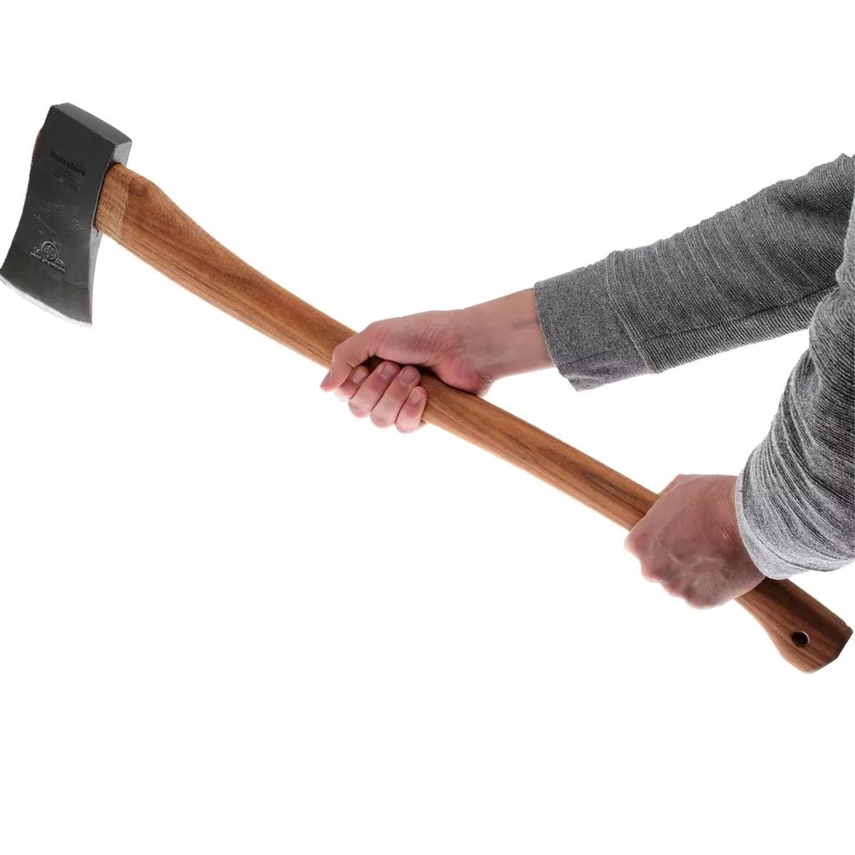 HULTAFORS FELLING AXE HY 10-1,5 SV langlebige Carbonstahl-Axt Outdoor-Axt