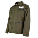 Italian army jacket field troops military issue OD parka lining windproof BDU - GoMilitar
