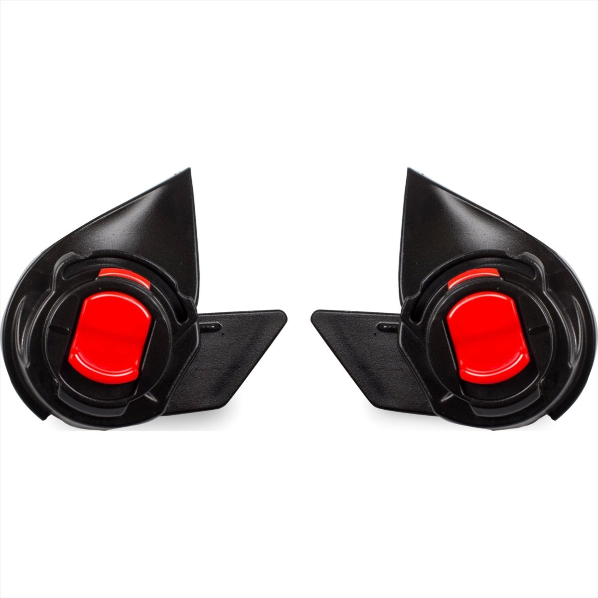 KASK Zen Vollgesichtsvisier FR Nur flammhemmendes Schild, kompatibel mit KASK-Helmen