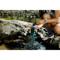 Katadyn BeFree AC 0,5L Wasserfilter Soft Flask Wandern Camping Schieferblau