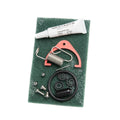Katadyn Pocket Wartungsset Ersatz O-Ring Schraube Schmiermittel Schlauchclip NEU