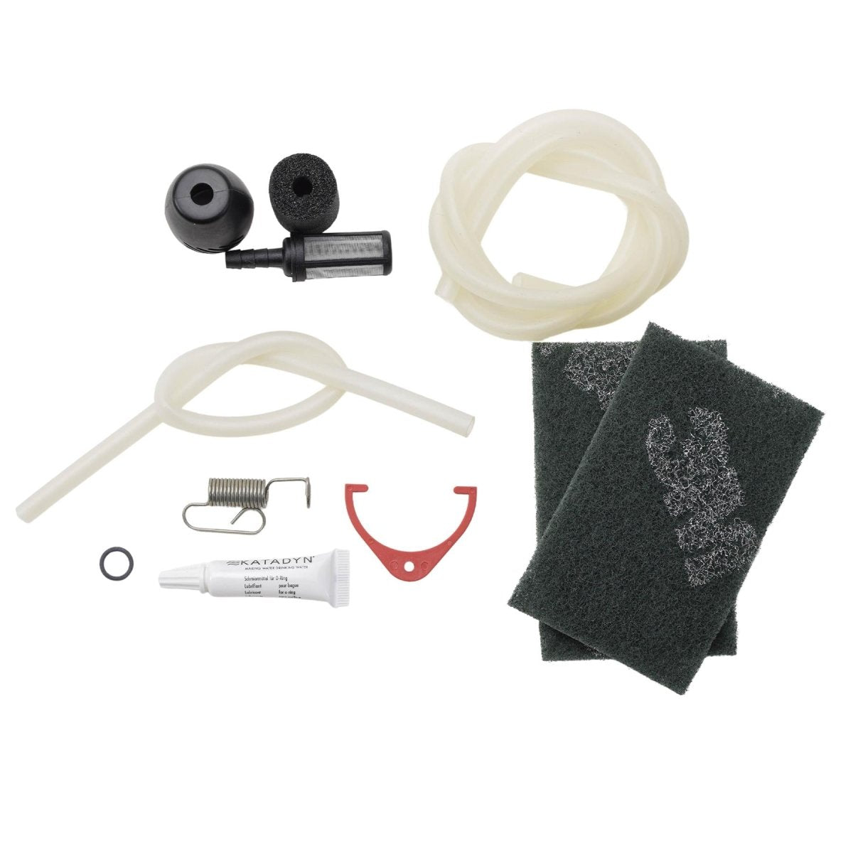 Katadyn Taschenwasserfilter, langlebig, Camping, Notfallreinigung, Premium