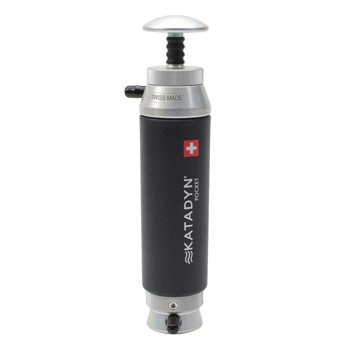 Katadyn Taschenwasserfilter, langlebige Camping-Notfallreinigung, Premium – GoMilitar
