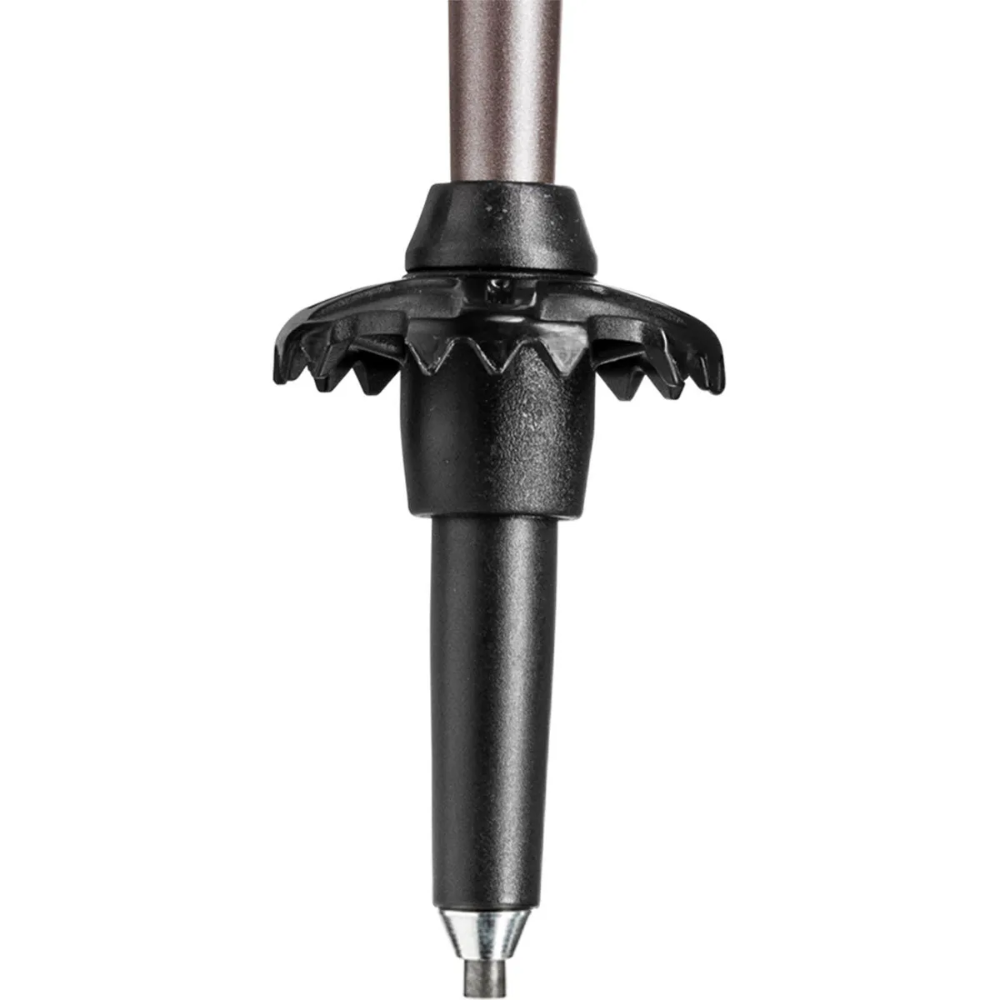 LEKI Cressida FX Carbon-Trekkingstöcke, zusammenklappbares Wanderpaar für Damen, 100–120 cm