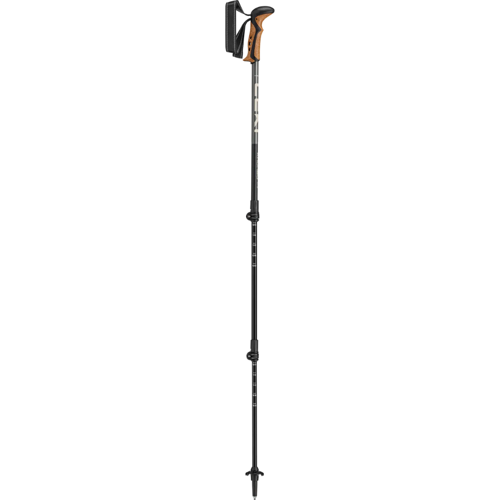 LEKI Khumbu Lite Trekkingstöcke, Paar, 100–135 cm, verstellbar, leichtes Wandern