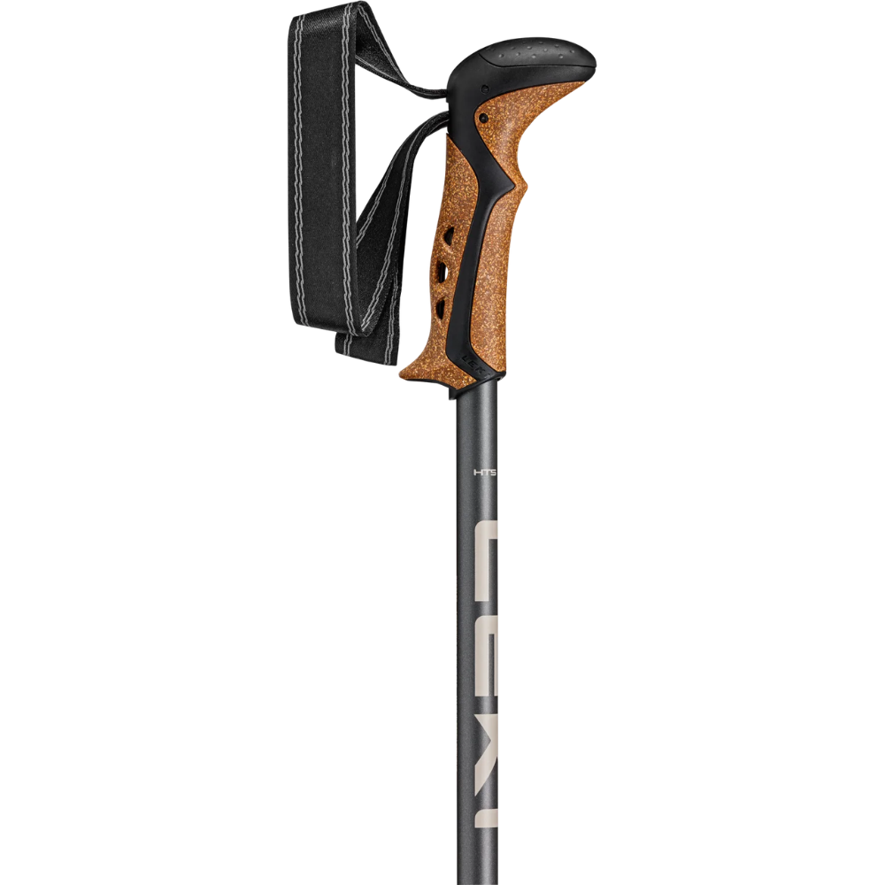 LEKI Khumbu Lite Trekkingstöcke, Paar, 100–135 cm, verstellbar, leichtes Wandern