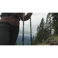 LEKI Legacy Lite verstellbare Wander-Trekkingstöcke, Paar, 100–135 cm, leicht.