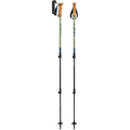LEKI Legacy Lite verstellbare Wander-Trekkingstöcke, Paar, 100–135 cm, leicht.