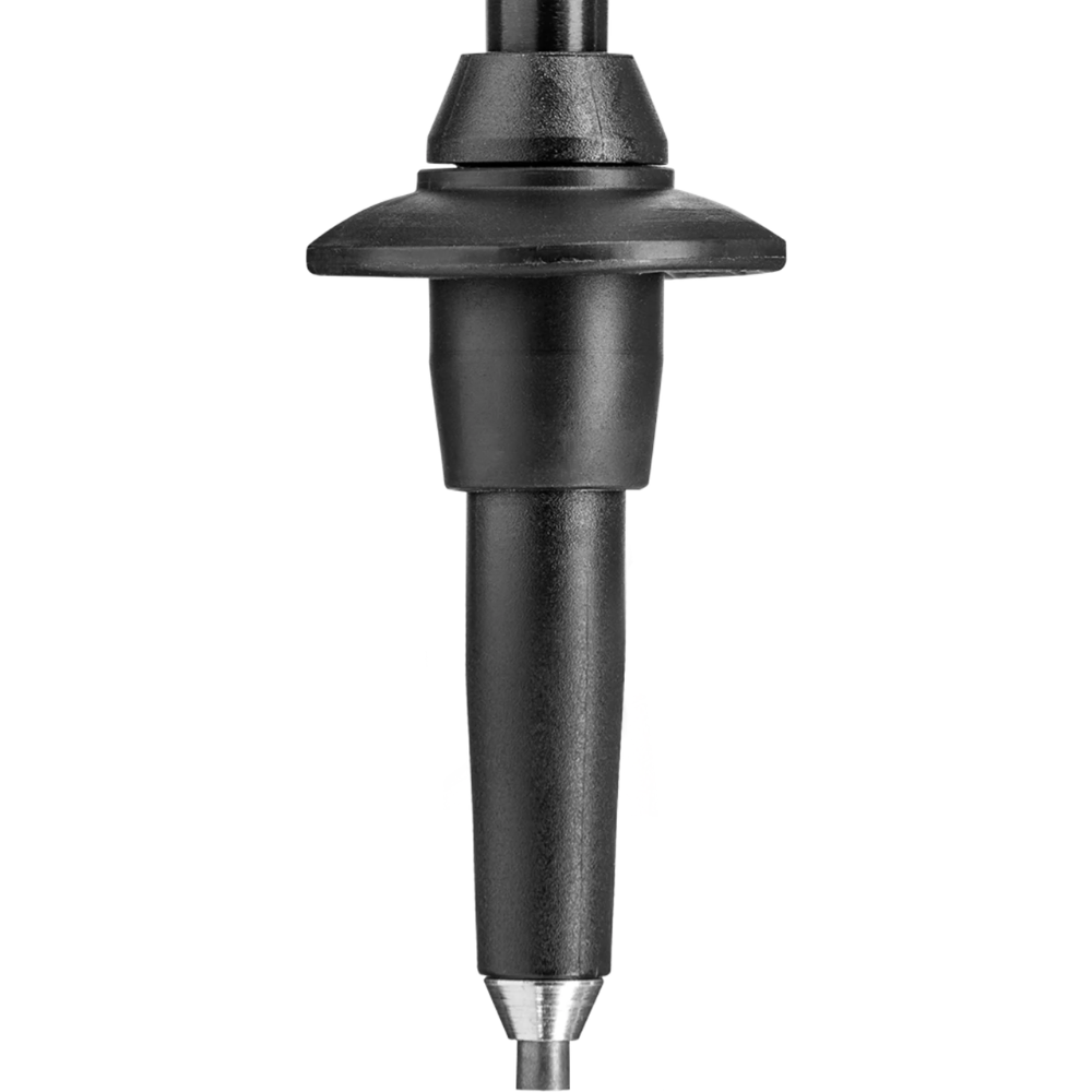 LEKI Legend Series Carbon-Gehstock, leicht, 90–120 cm, Einzelstock