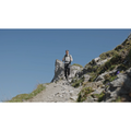 LEKI Makalu Lite AS Trekkingstöcke, verstellbares Anti-Shock-Wanderpaar, 100–135 cm