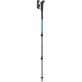 LEKI Makalu Lite AS Trekkingstöcke, verstellbares Anti-Shock-Wanderpaar, 100–135 cm
