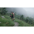 LEKI Ultratrail FX.One Carbon Trailrunning-Stöcke, zusammenklappbar, 130 cm, 4 Abschnitte