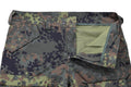 Leo Kohler Army Kampftaktikhose Flecktarn Camouflage Cargo Feldhose