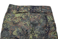 Leo Kohler Army Kampftaktikhose Flecktarn Camouflage Cargo Feldhose
