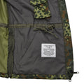 Leo Kohler Army Tactical Flectarn Camo Jacke mit Reißverschluss Feldkampf verstellbar
