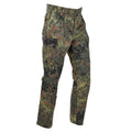 Leo Kohler BDU Hose Bundeswehr Flecktarn Camo Feldhose Tactical Paintballhose