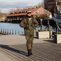 Leo Kohler BDU Hose Bundeswehr Flecktarn Camo Feldhose Tactical Paintballhose
