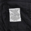 Leo Kohler Cargo-Feldhose, taktisch, langlebig, Outdoor-Cargo-Taschen, Schwarz