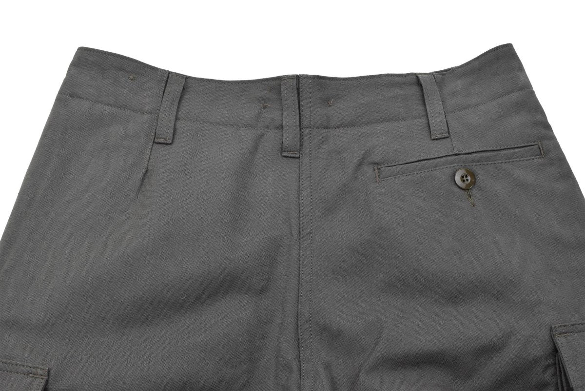 Leo Kohler Cargo-Feldhose, taktisch, langlebig, Outdoor-Cargo-Taschen, Oliv