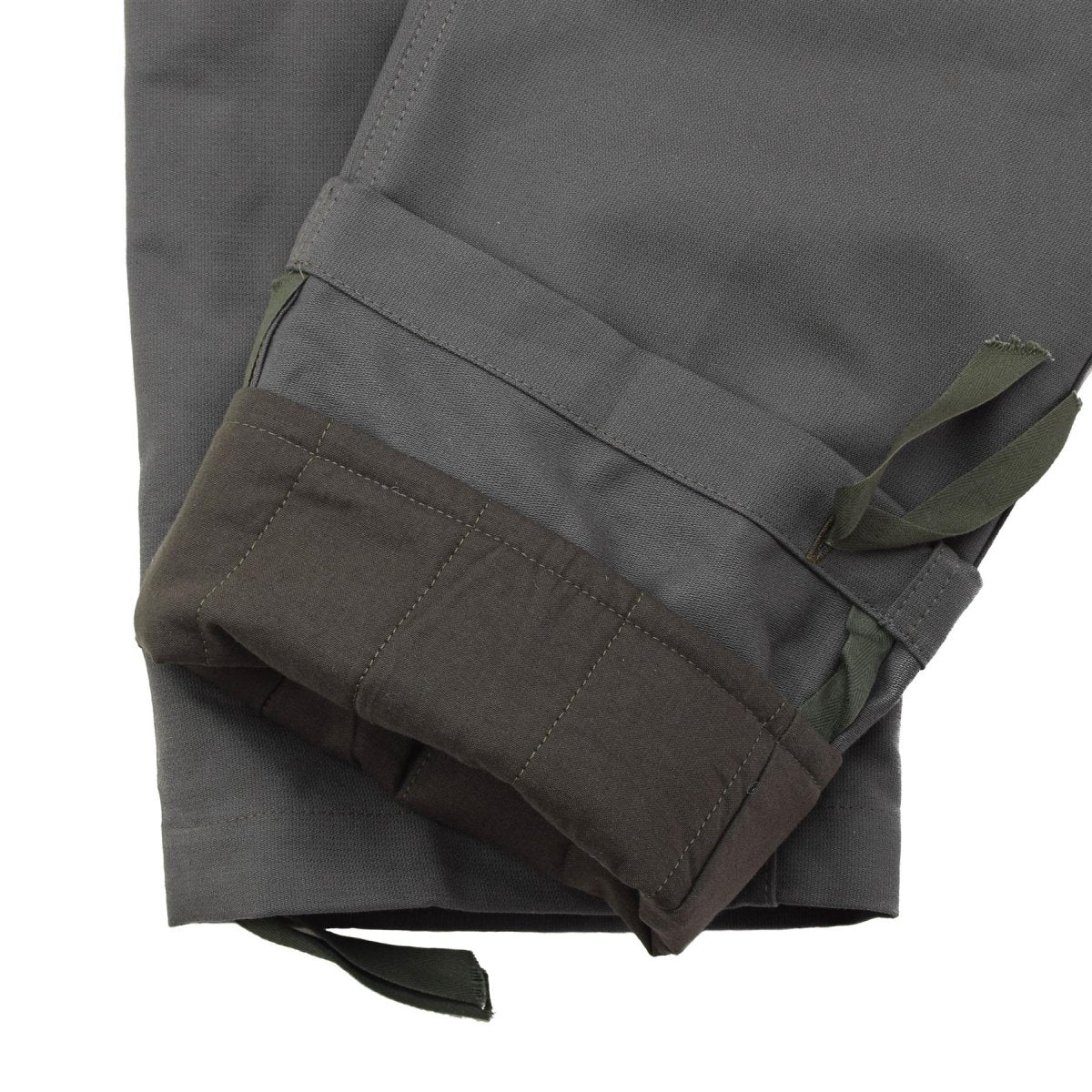 Leo Kohler Cargo-Feldhose, taktisch, langlebig, Outdoor-Cargo-Taschen, Oliv