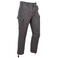 Leo Kohler Cargo-Feldhose, taktisch, langlebig, Outdoor-Cargo-Taschen, Oliv