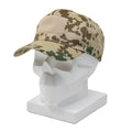 Leo Kohler Field Militär-Baseballkappe Einheitsgröße Tropentarn Camouflage Schirmmütze