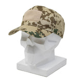 Leo Kohler Field Militär-Baseballkappe Einheitsgröße Tropentarn Camouflage Schirmmütze