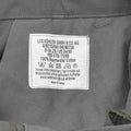 Leo Kohler Feldhose Kampfhose Militär Truppen Cargohose Baumwolle uni oliv