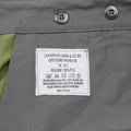 Leo Kohler Knielange Shorts Militär Bermuda Flecktarn Camouflage