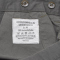 Leo Kohler Militärpersonal Bermuda Shorts Sommer Outdoor Wanderbekleidung oliv