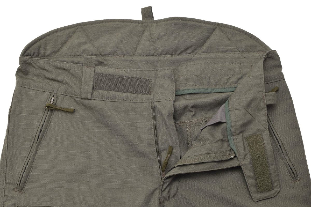 Leo Kohler Militärische Scharfschützen-Kampftaktikhose oliv Feldhose Ripstop