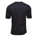 Leo Kohler Militär T-Shirts Armeepersonal Uniform First Layer Unterhemd schwarz