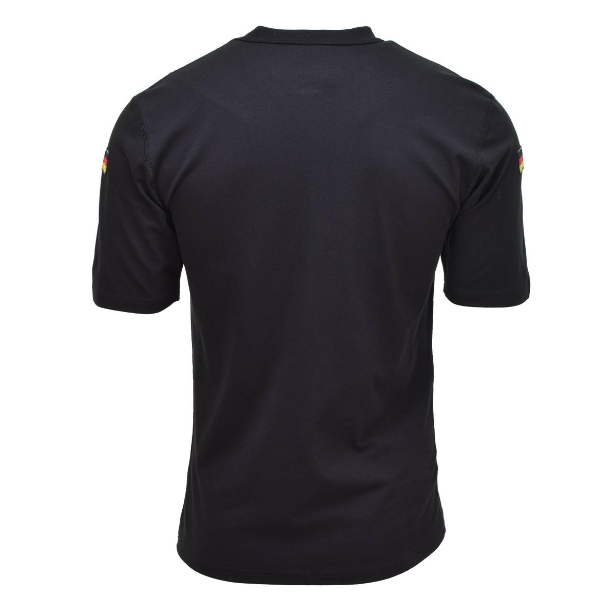Leo Kohler Militär T-Shirts Armeepersonal Uniform First Layer Unterhemd schwarz
