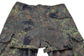 Leo Kohler robuste Kampfhose ACU verstärkte taktische Cargohose flecktarn