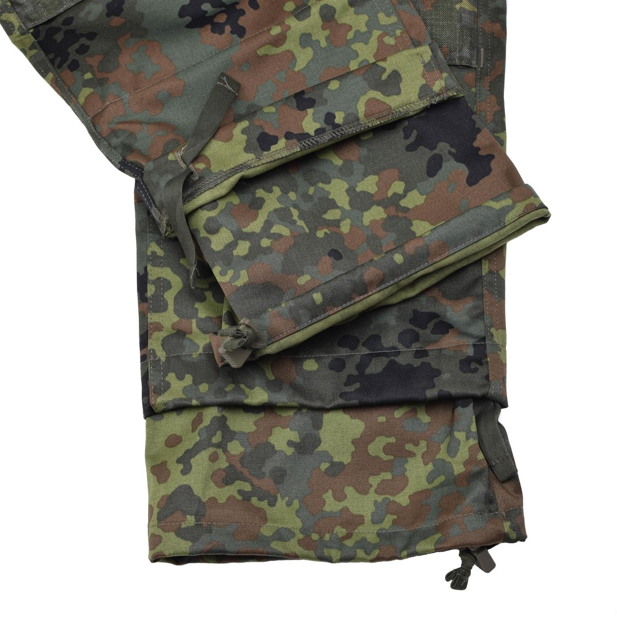Leo Kohler robuste Kampfhose ACU verstärkte taktische Cargohose flecktarn