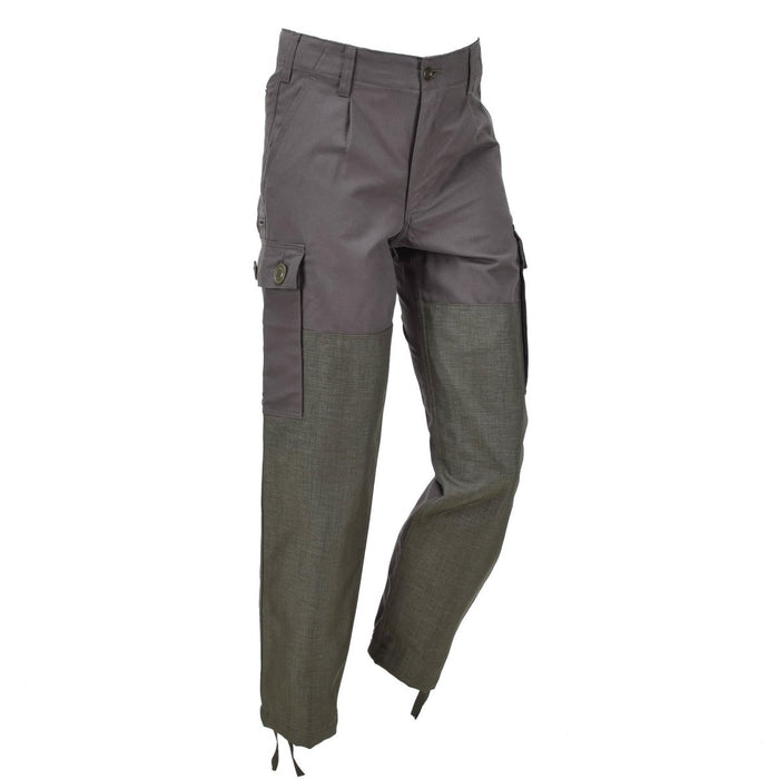 Leo Kohler Arbeitshose Cordura-verstärkte, robuste Arbeitshose in Cargo-Qualität – GoMilitar