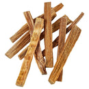 Natural Light My Fire tinder sticks with high resin content for easy, long-lasting, chemical-free fire starting.