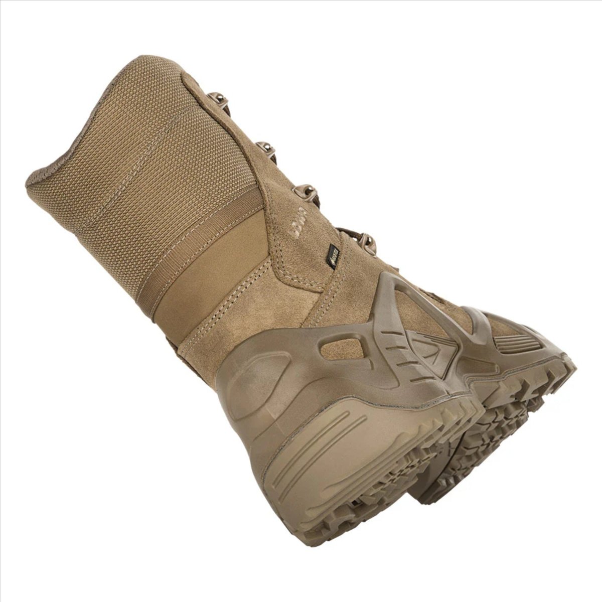 LOWA Zephyr GTX HI TF Taktische Stiefel Wasserdichter, atmungsaktiver Support Coyote