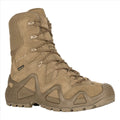 LOWA Zephyr GTX HI TF Taktische Stiefel Wasserdichter, atmungsaktiver Support Coyote
